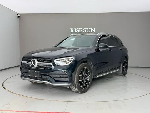 Mercedes-Benz GLC 2022