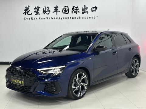 Audi A3 2023