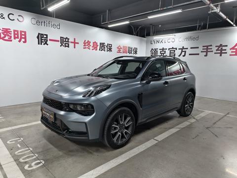 Lynk & Co 01 2025