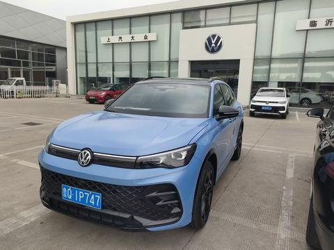 Volkswagen Tiguan L 2025