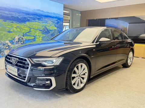 Audi A6L 2024