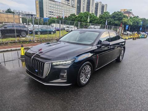 Hongqi H5 2023