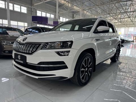 Skoda Karoq 2022