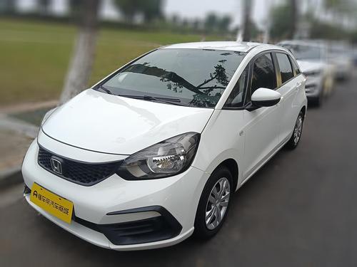 Honda Fit 2021