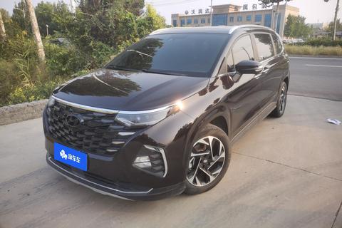 Hyundai Custo 2021