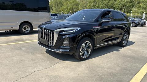 Hongqi HS3 2025