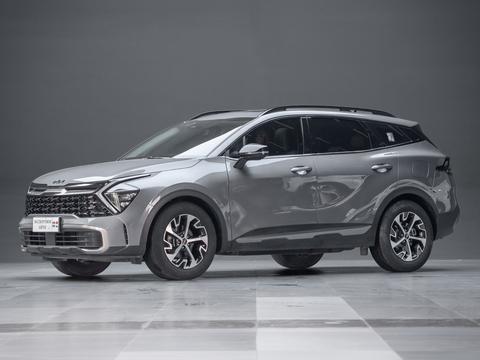 Kia Sportage 2023