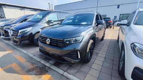 Volkswagen Tayron 2023