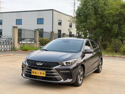 Chery Arrizo 5 Plus 2021