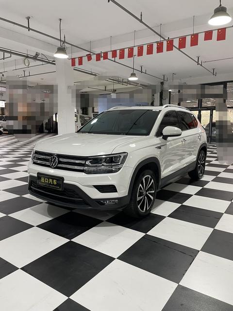 Volkswagen Tharu 2022