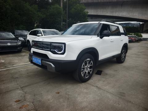 BAIC BJ30 2027