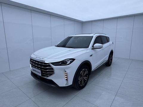 Jetour X70 Plus 2021