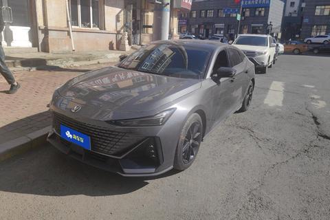 Changan UNI-V 2022