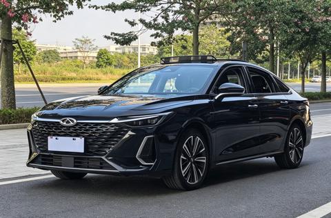 Chery Arrizo 8 2022