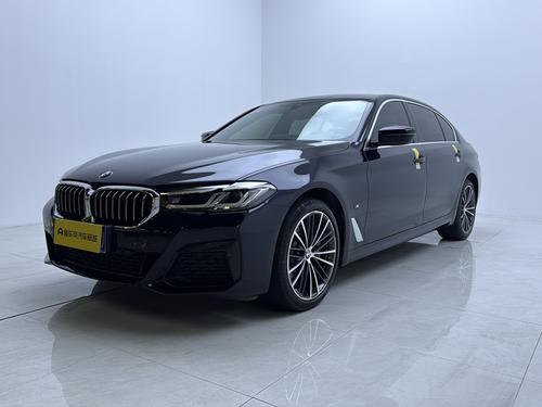 BMW 5 Series 2023