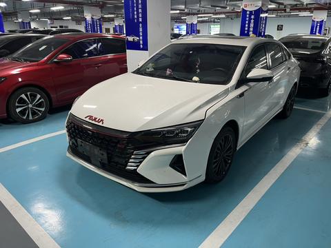 Dongfeng Shine Max 2021