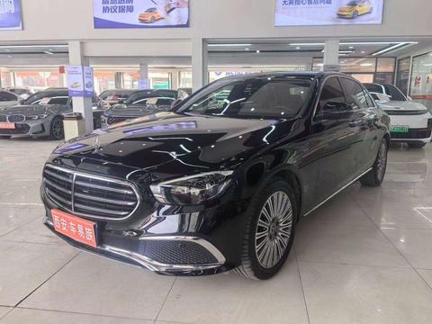Mercedes-Benz E-Class 2022