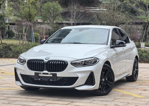 BMW 1 Series 2023