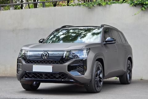 Volkswagen Teramont 2025