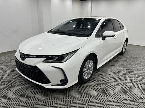 Toyota Corolla 2021