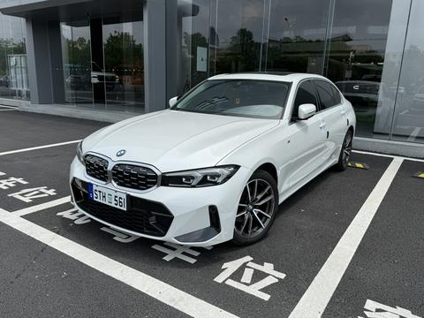 BMW 3 Series 2023