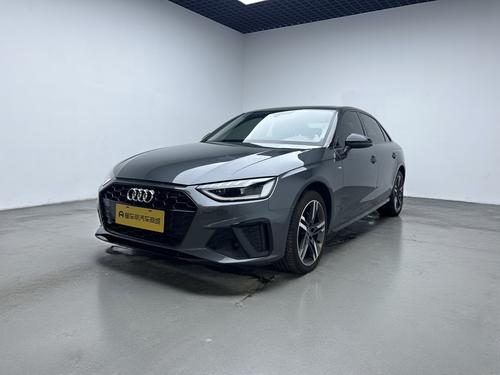 Audi A4L 2022
