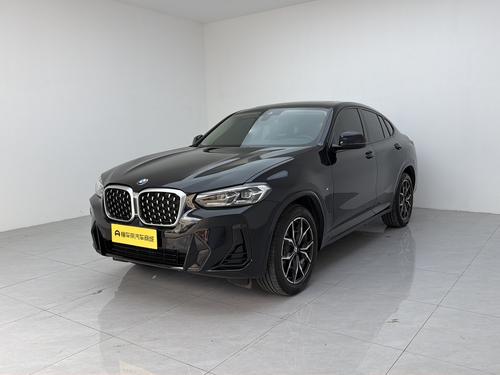 BMW X4 2022