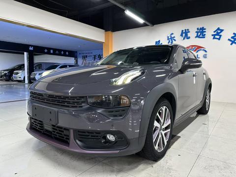 Lynk & Co 02 2022