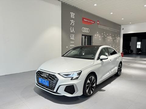 Audi A3 2024