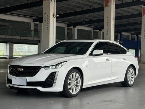 Cadillac CT5 2021