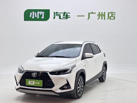 Toyota Yaris L 2022