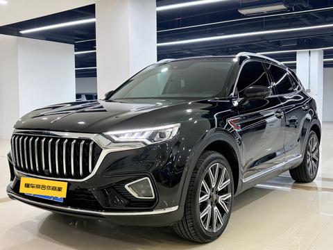 Hongqi HS5 2022