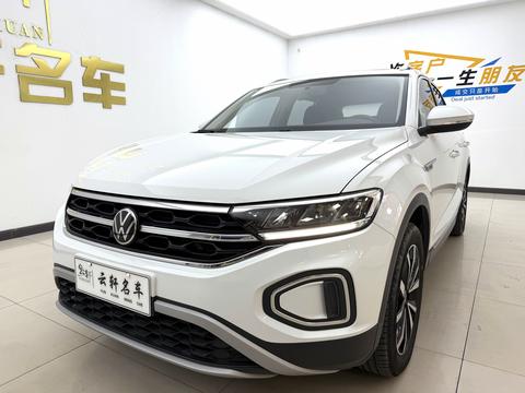 Volkswagen T-Roc 2024