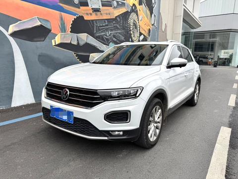 Volkswagen T-Roc 2021