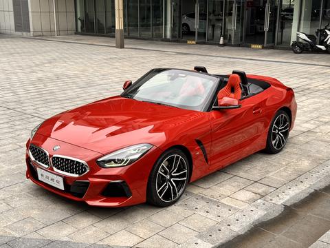 BMW Z4 2022