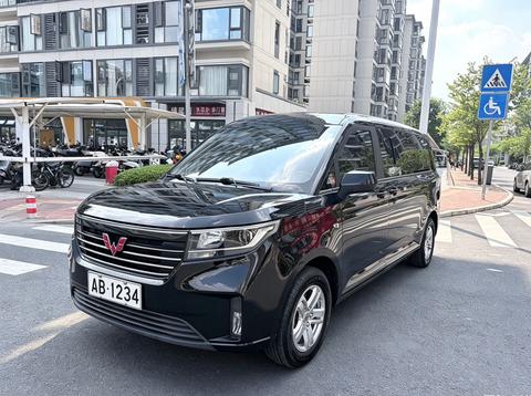 Wuling Zhengcheng 2021