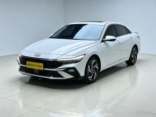 Hyundai Elantra 2023