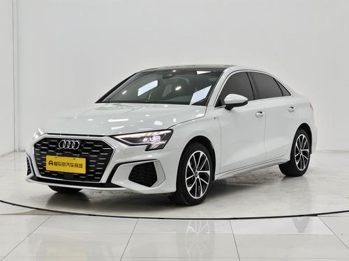 Audi A3 2023