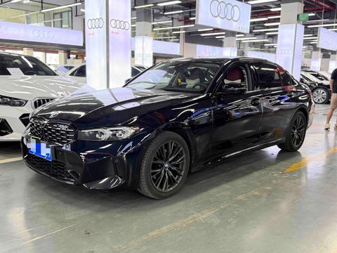 BMW 3 Series 2023