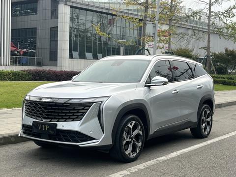 Geely Atlas 2023