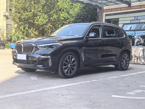 BMW X5 2022