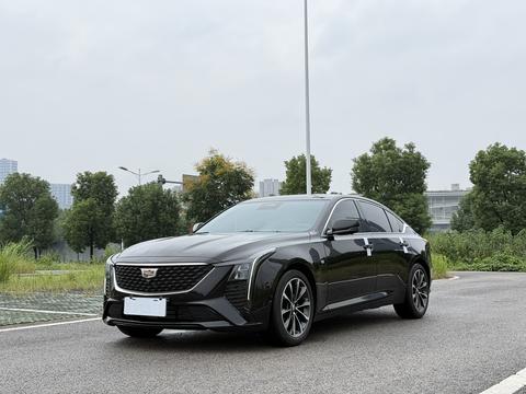 Cadillac CT5 2025