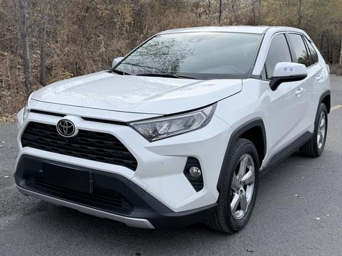 Toyota RAV4 2022