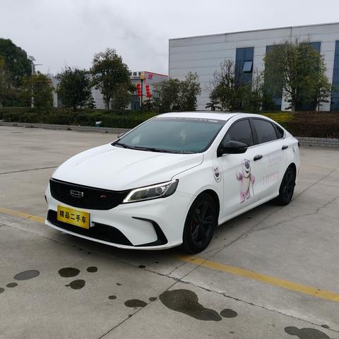 Geely Binrui 2021