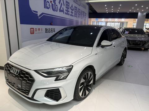 Audi A3 2024