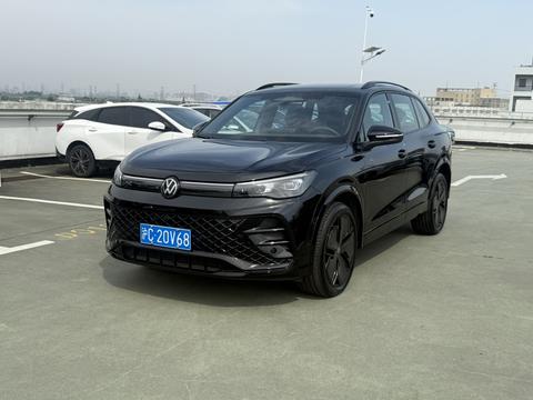 Volkswagen Tiguan L 2024