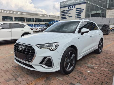 Audi Q3 2022