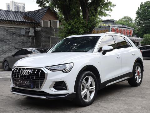 Audi Q3 2022