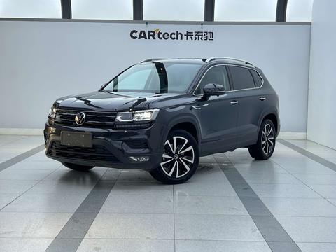 Volkswagen Tharu 2022