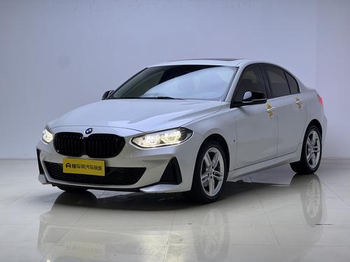 BMW 1 Series 2023